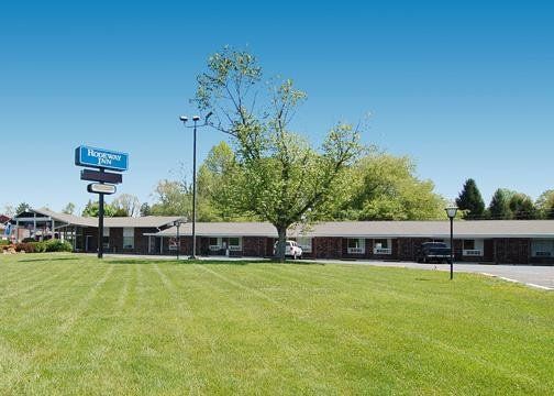 Rodeway Inn Brevard Ngoại thất bức ảnh