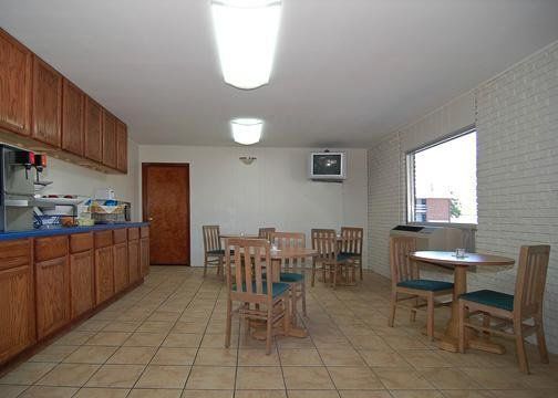 Rodeway Inn Brevard Nhà hàng bức ảnh